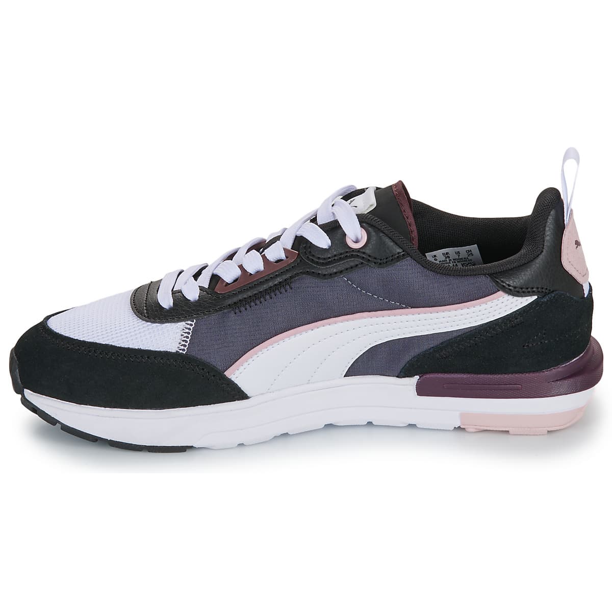 Women's Sneakers Puma Black