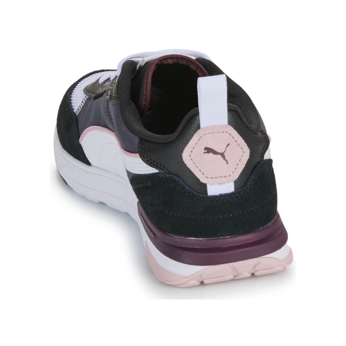 Women's Sneakers Puma Black