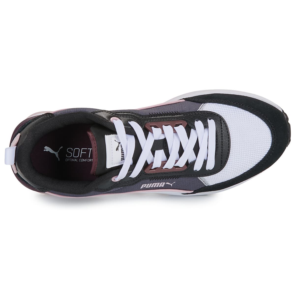 Women's Sneakers Puma Black