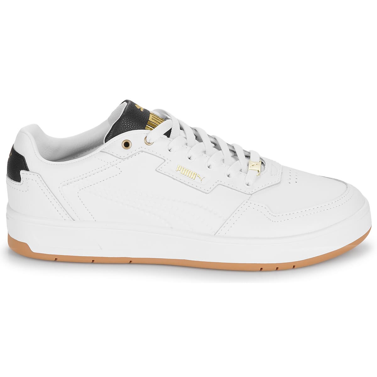 Men's Sneakers Puma White