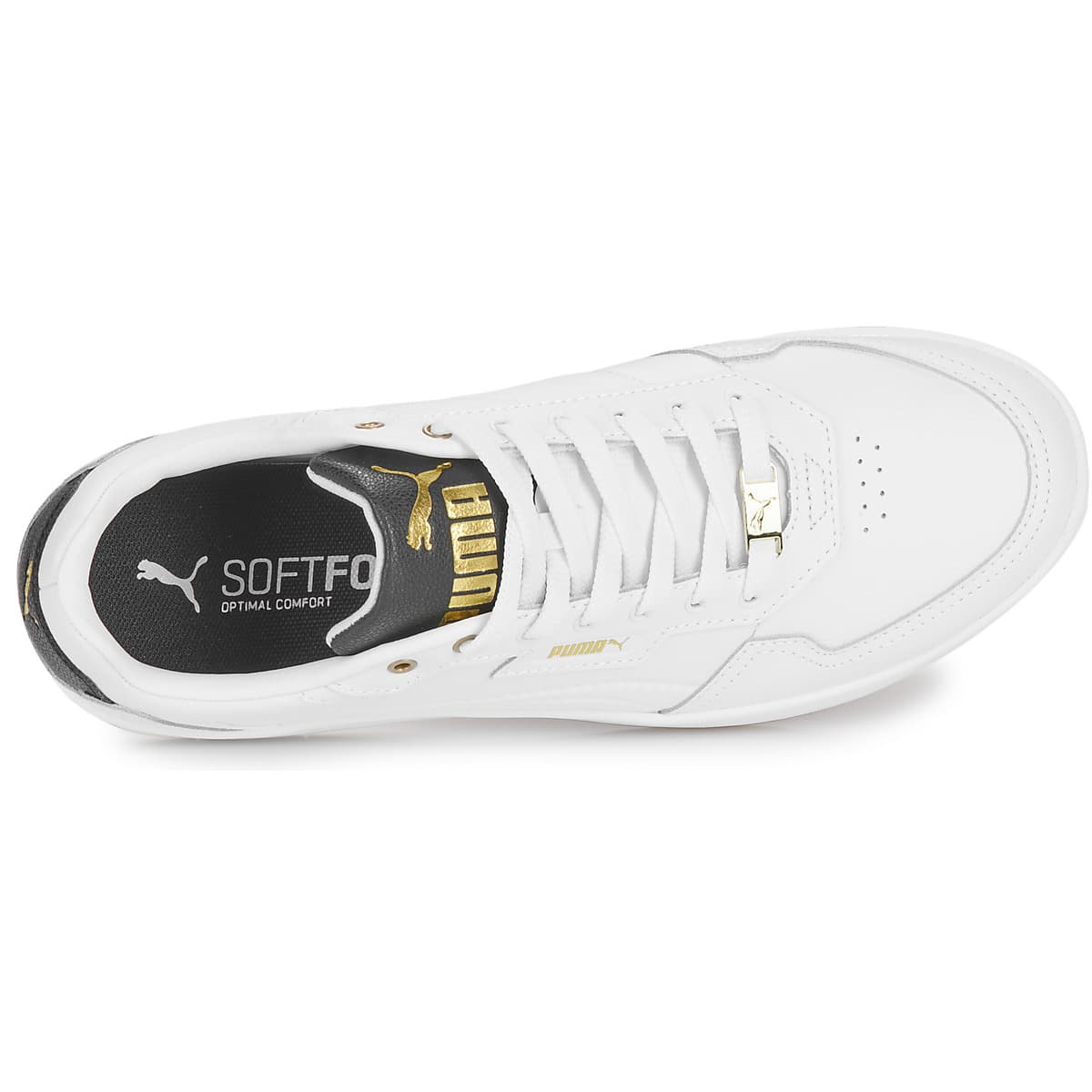 Men's Sneakers Puma White