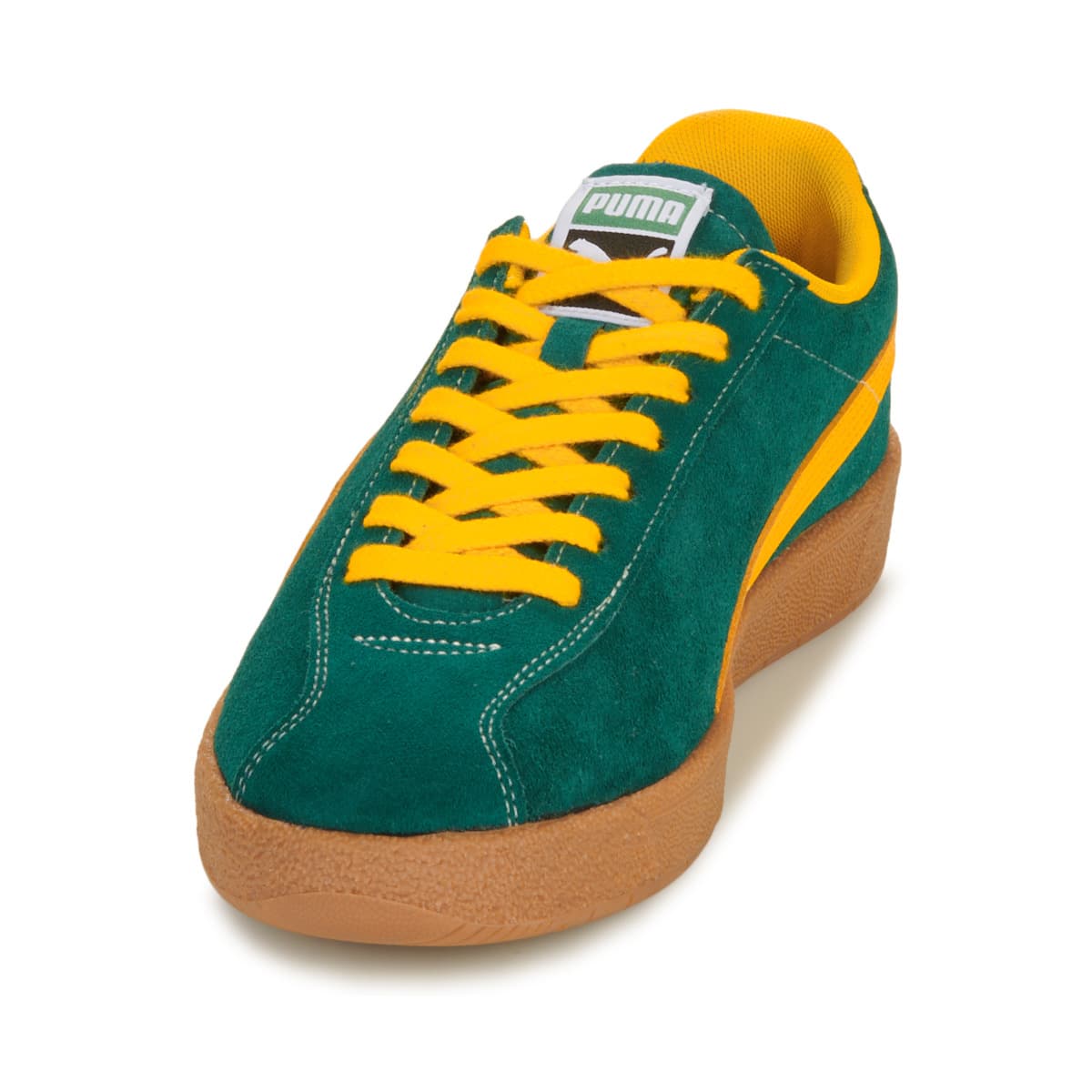 Men's Sneakers Puma Green