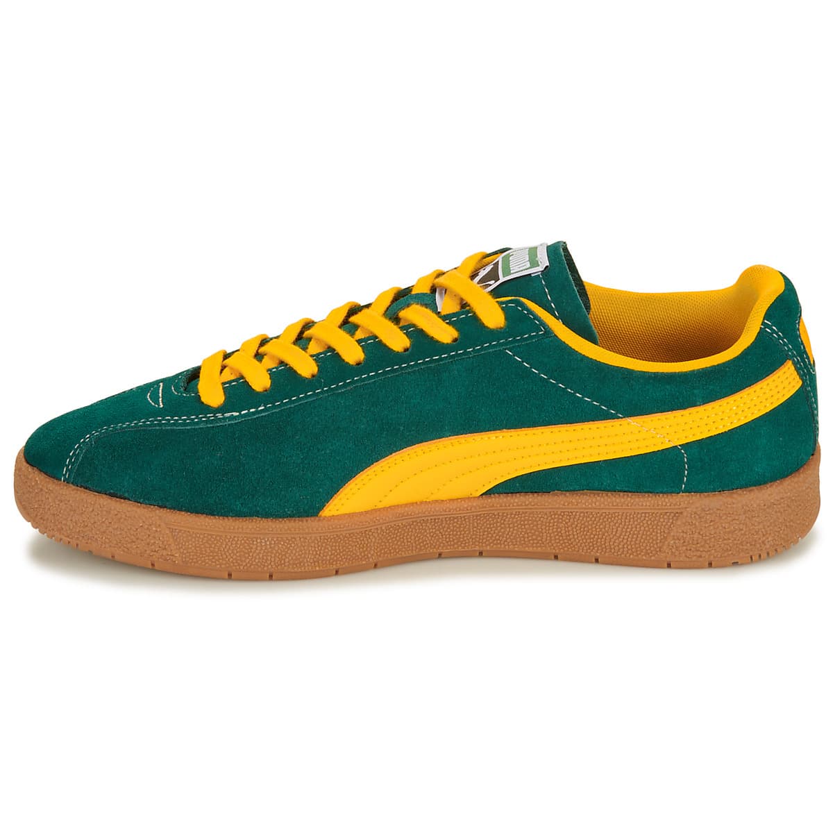 Men's Sneakers Puma Green