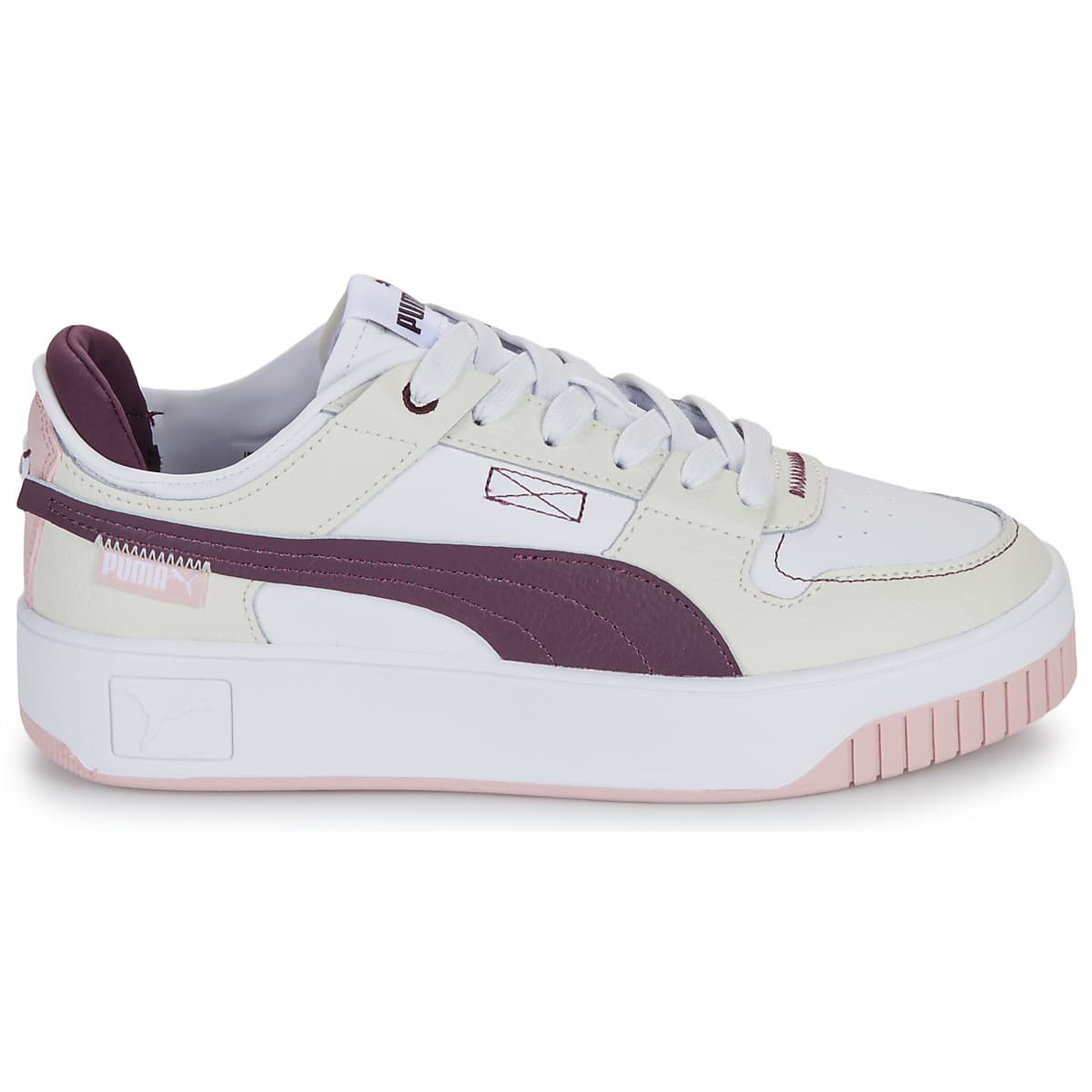Women's Sneakers Puma Beige