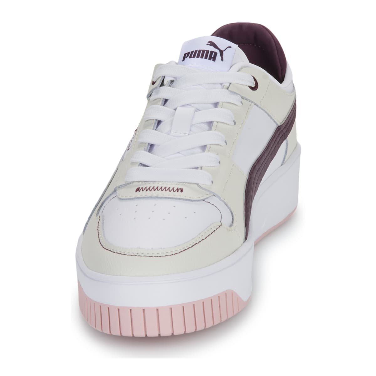 Women's Sneakers Puma Beige
