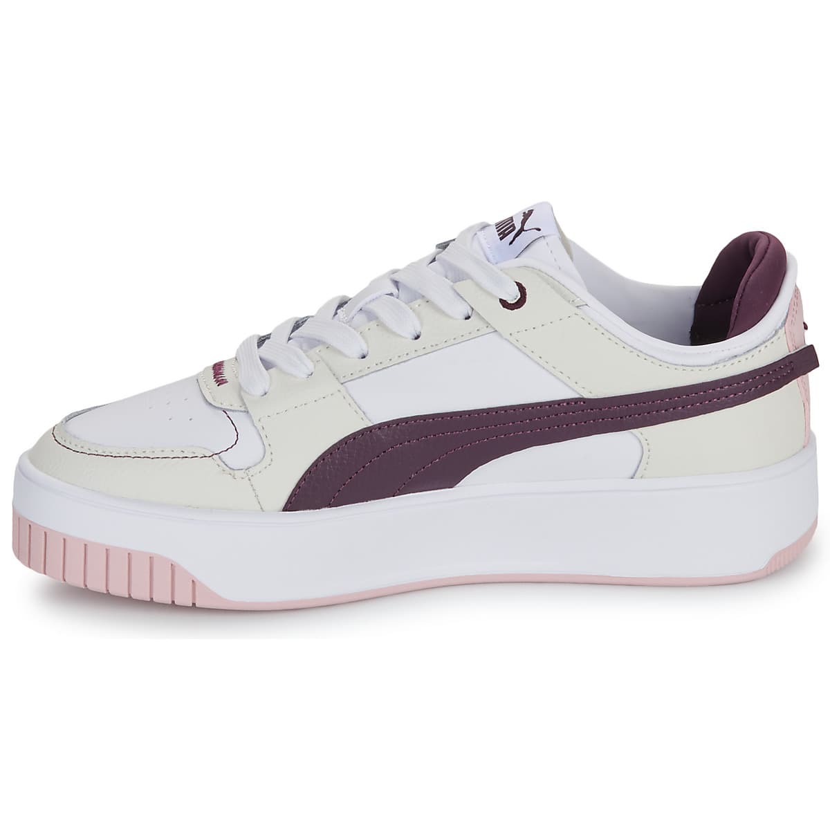 Women's Sneakers Puma Beige