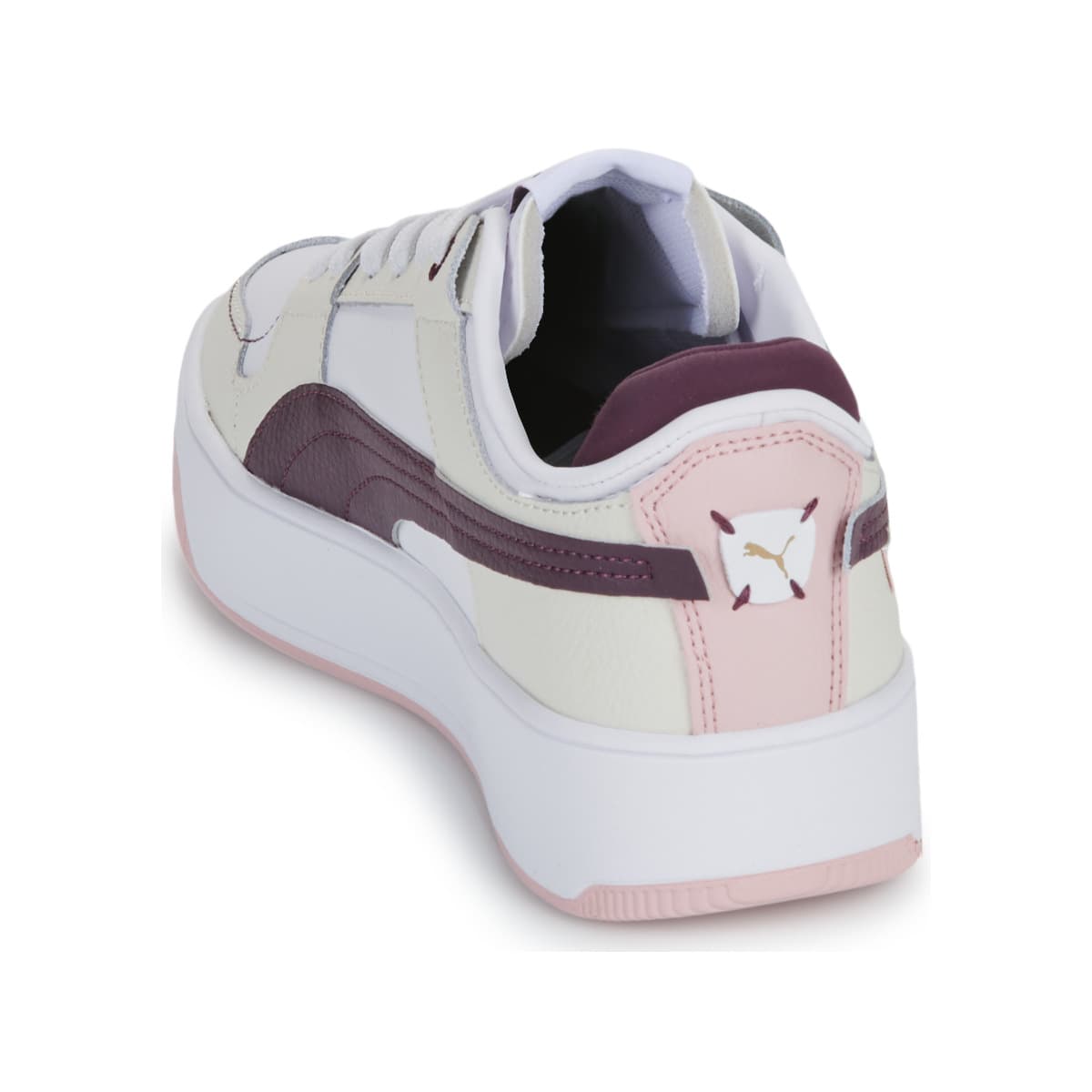 Women's Sneakers Puma Beige