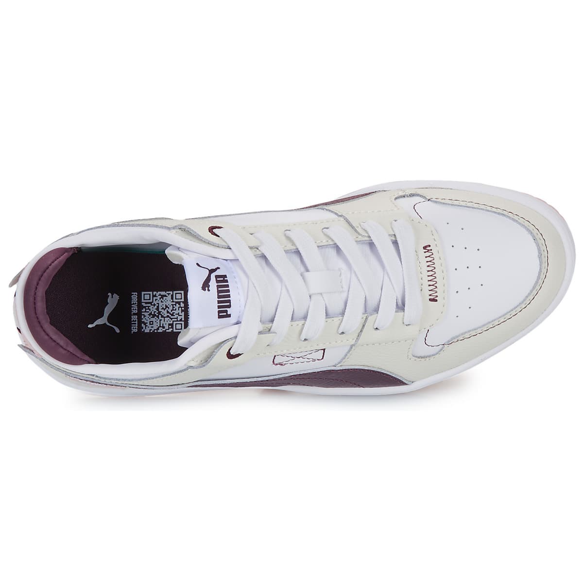 Women's Sneakers Puma Beige