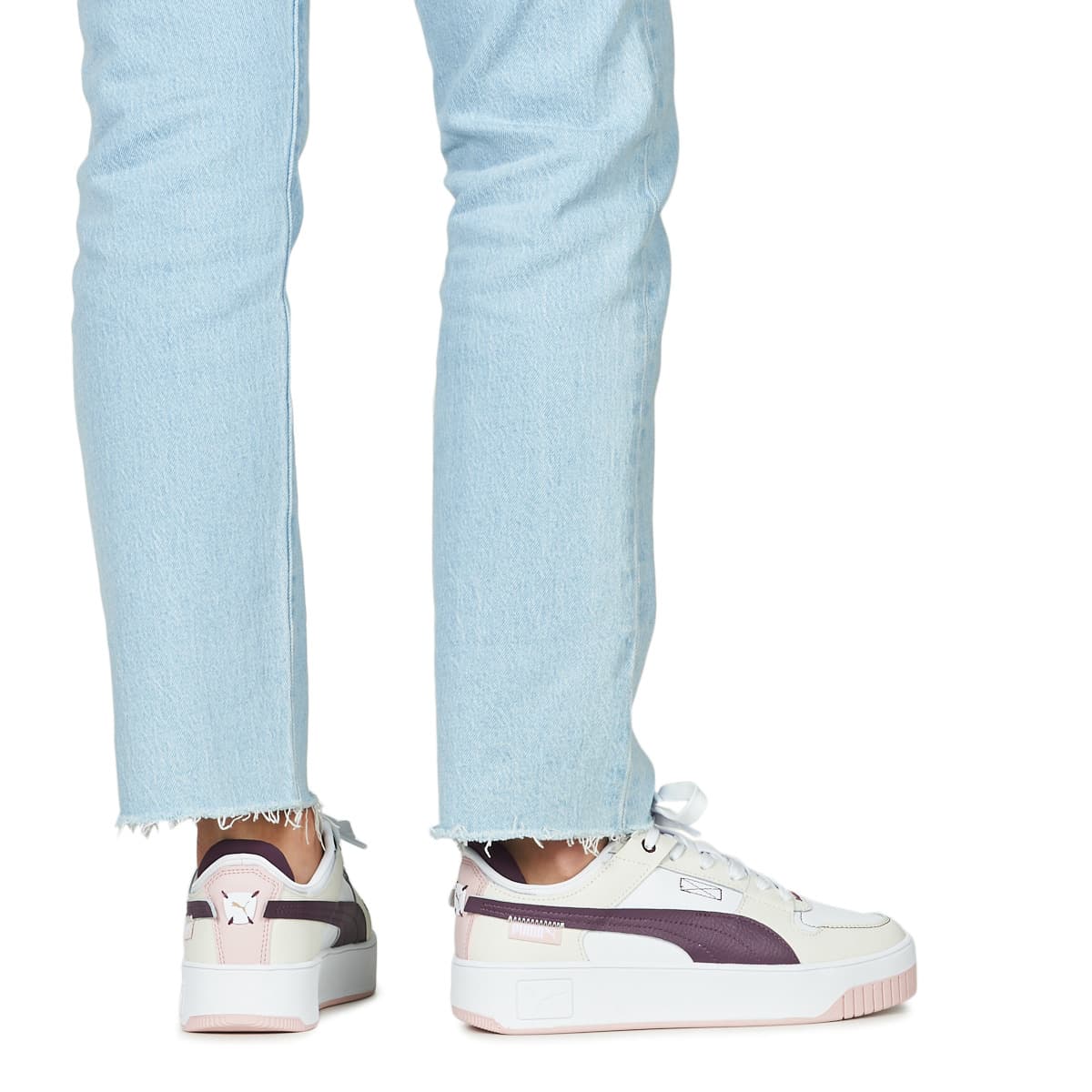 Women's Sneakers Puma Beige