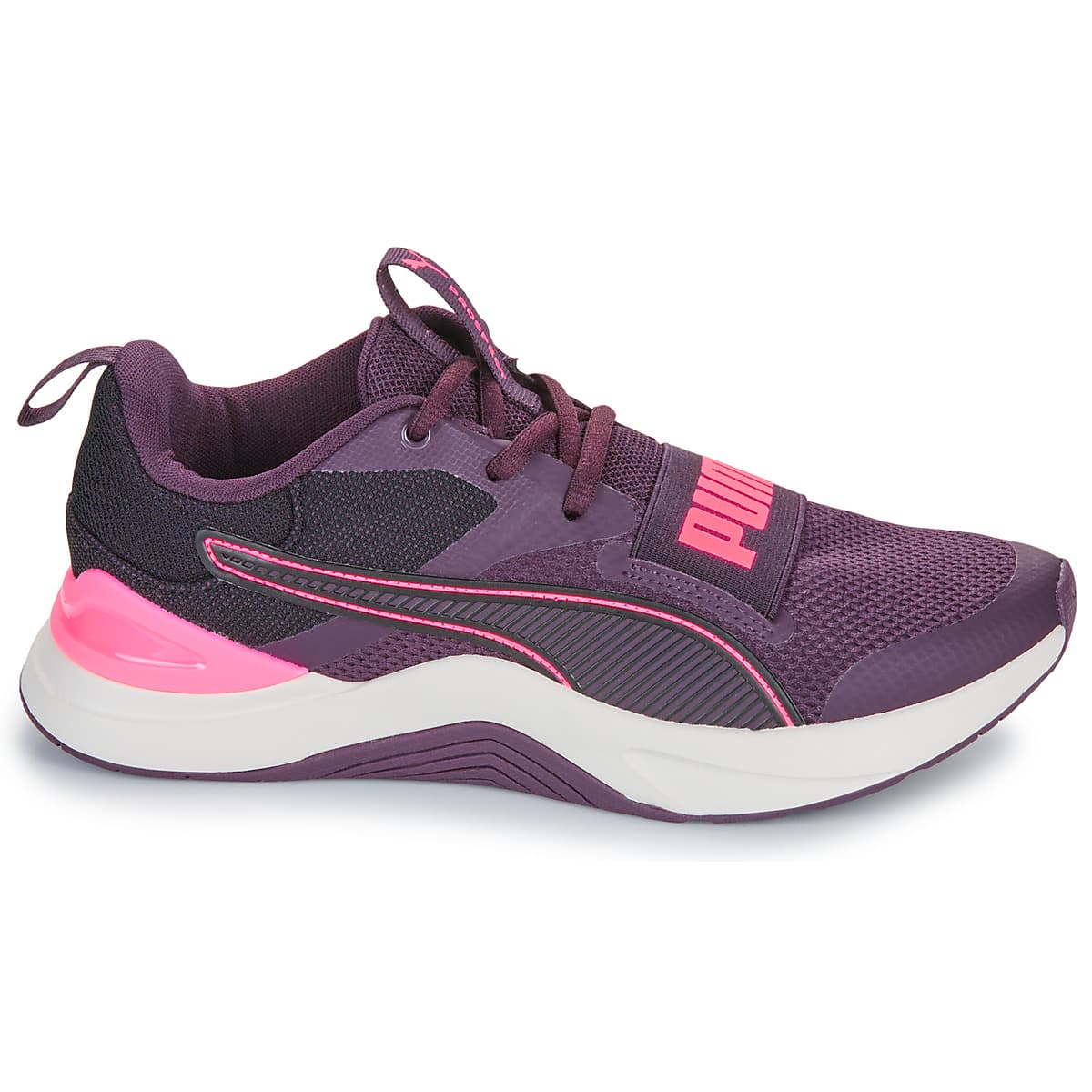 Women's Running Shoes Puma Purple