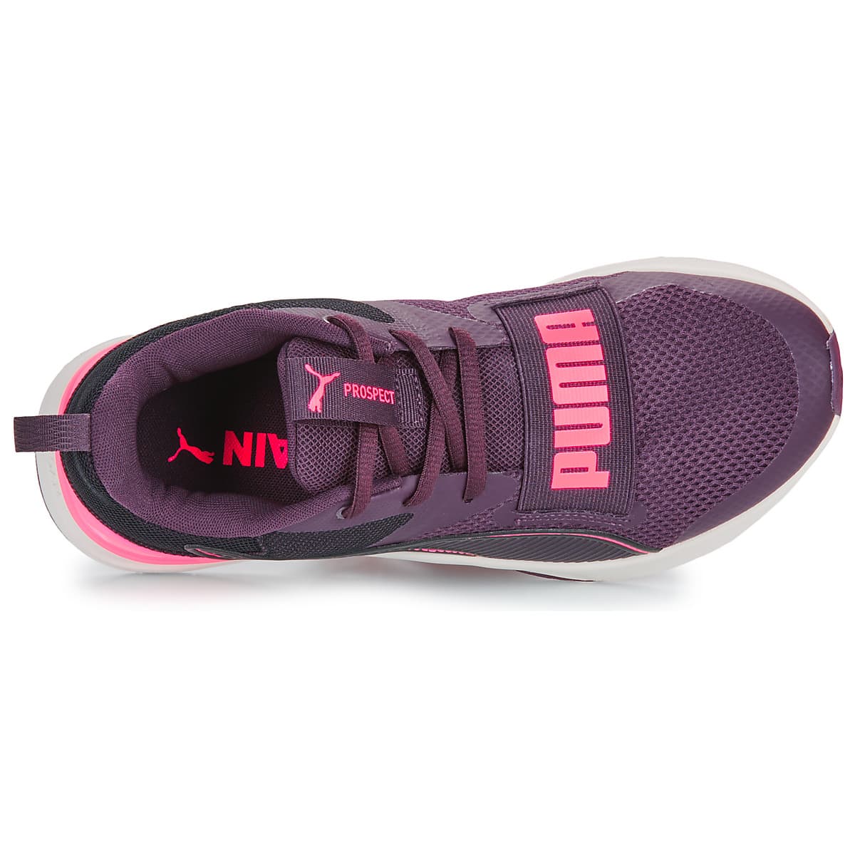 Women's Running Shoes Puma Purple