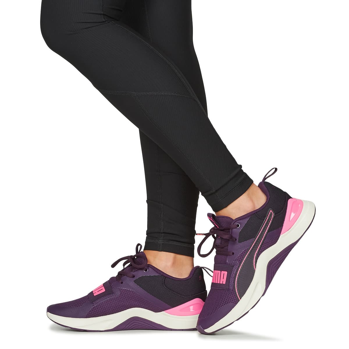 Women's Running Shoes Puma Purple