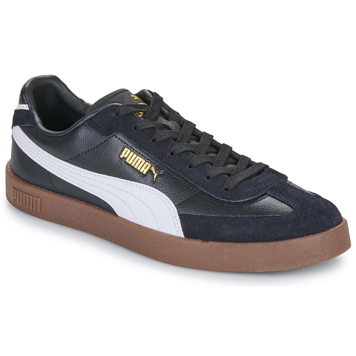 Men's Sneakers Puma Black
