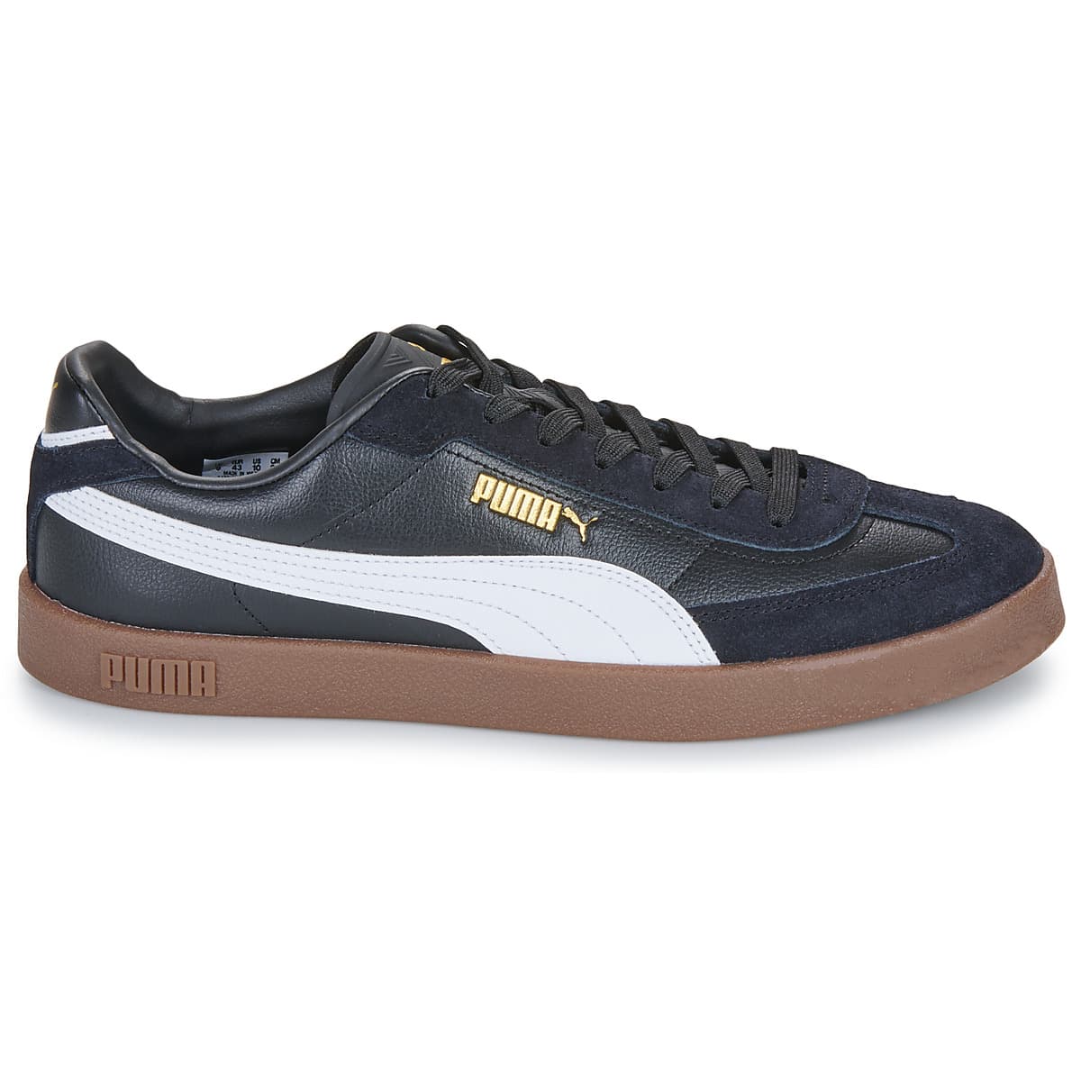 Men's Sneakers Puma Black