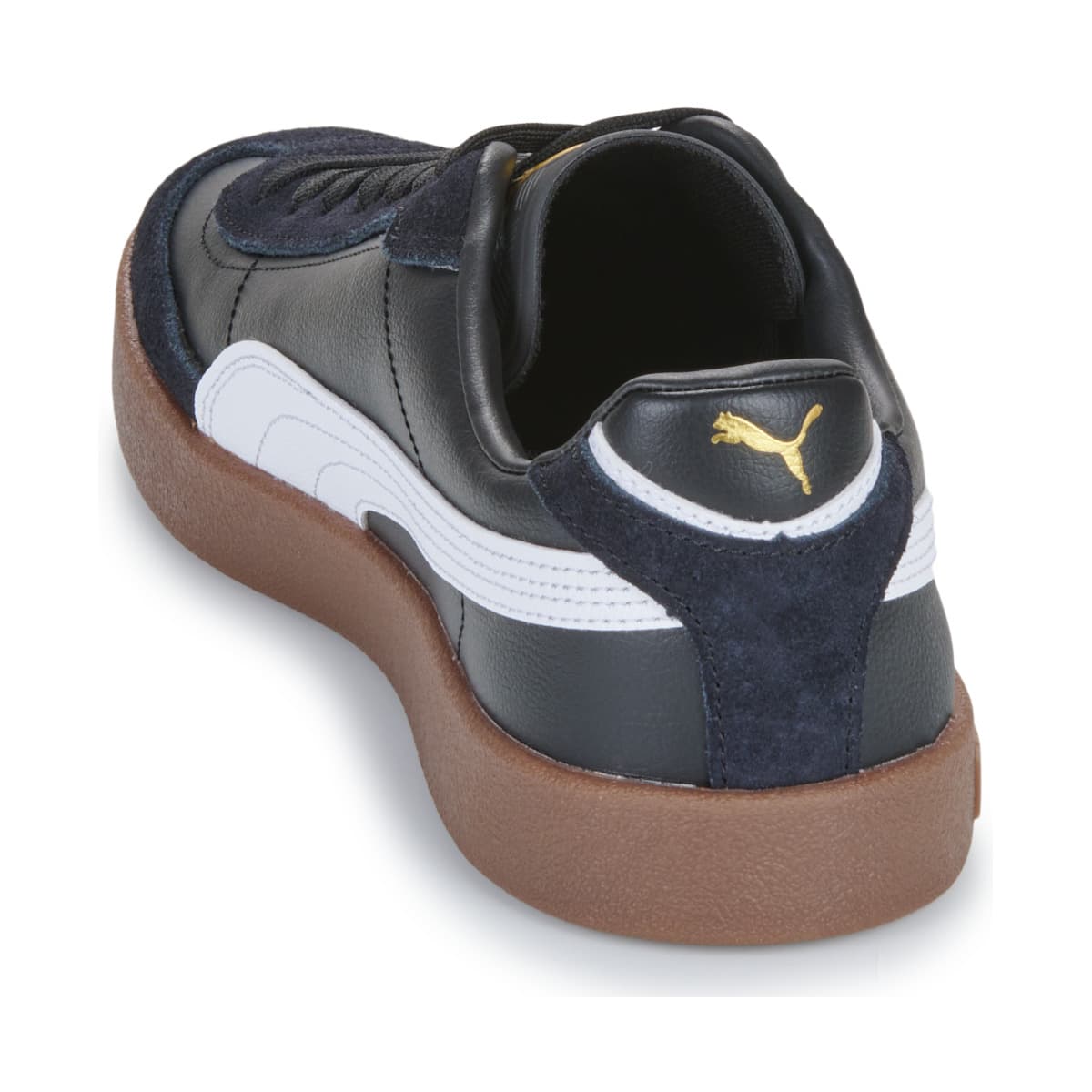 Men's Sneakers Puma Black