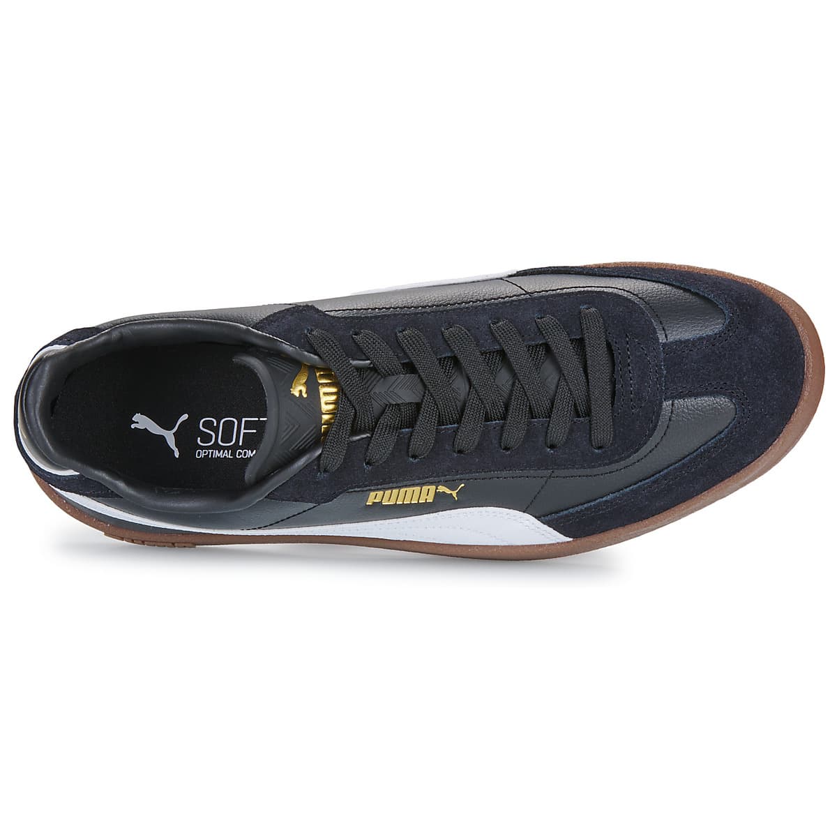 Men's Sneakers Puma Black