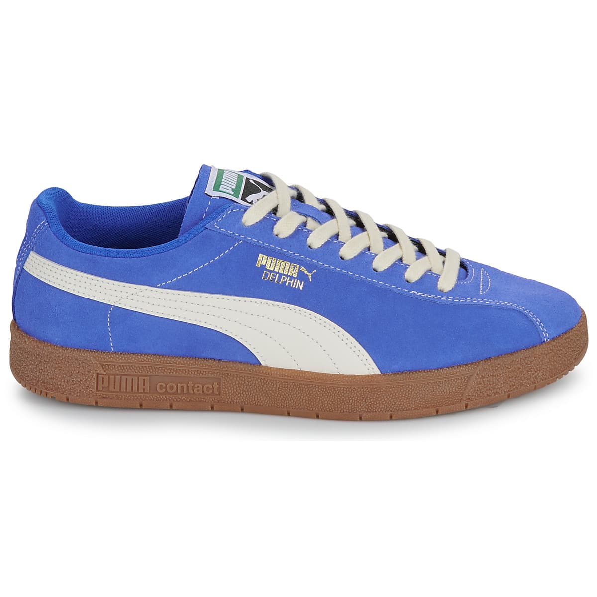 Men's Sneakers Puma Blue