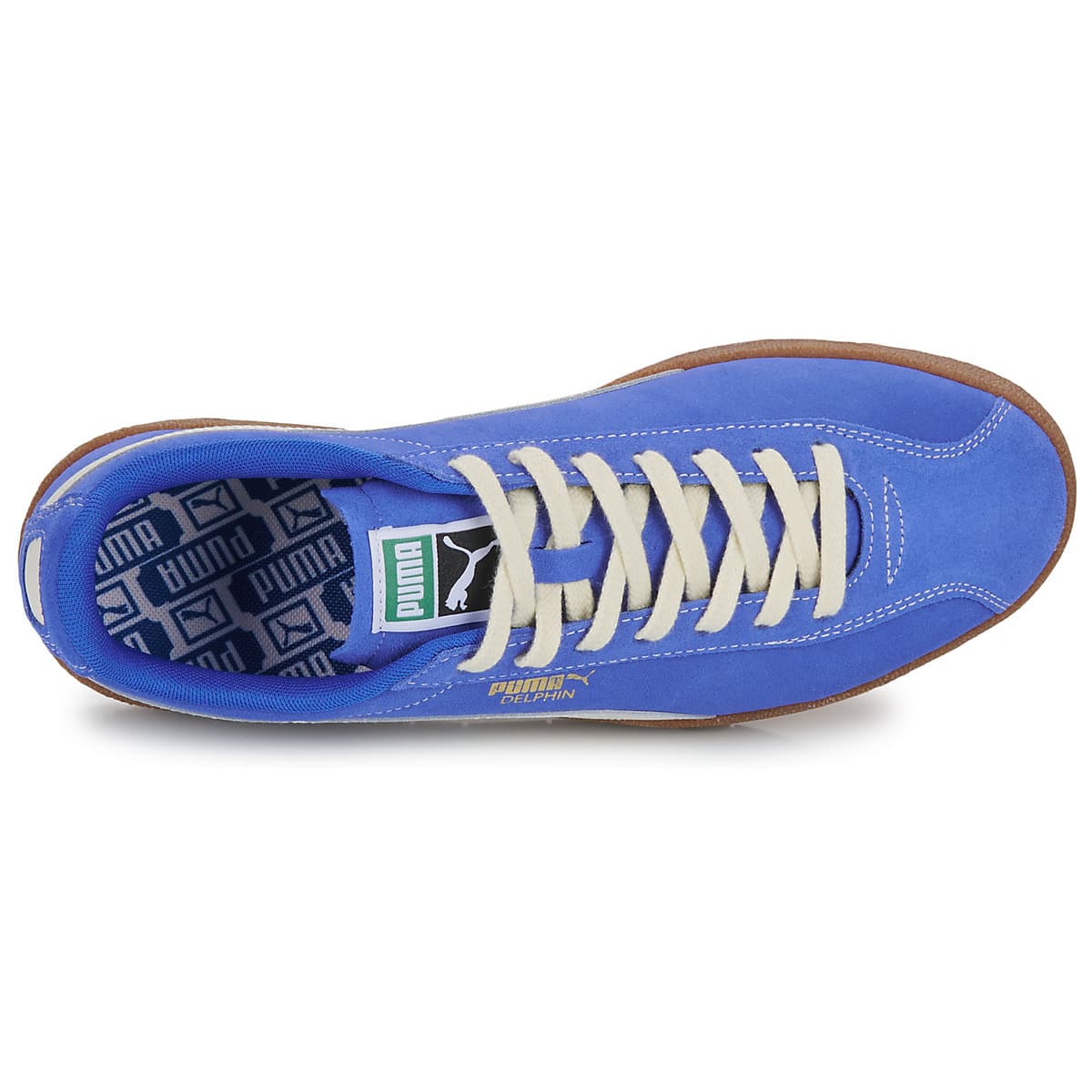 Men's Sneakers Puma Blue