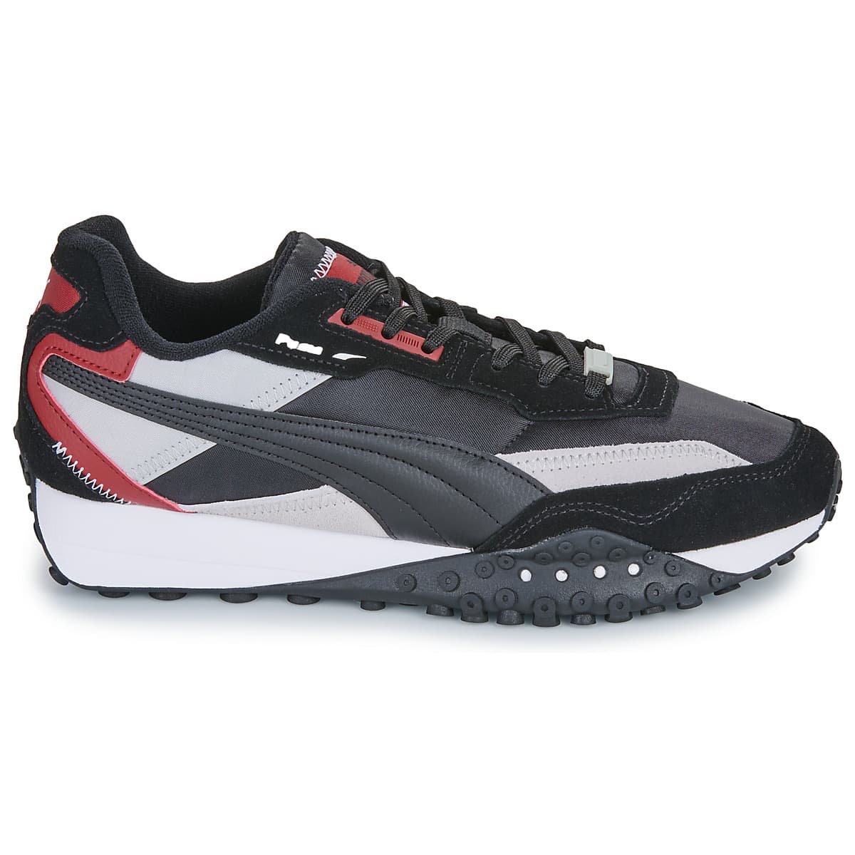 Men's Sneakers Puma Black