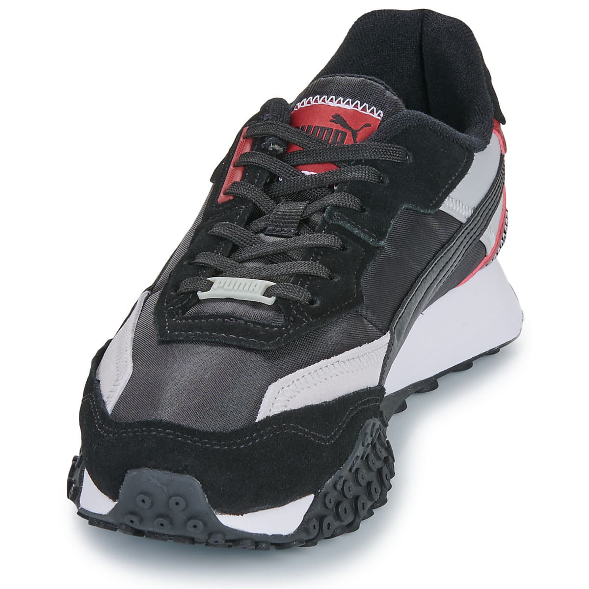 Men's Sneakers Puma Black