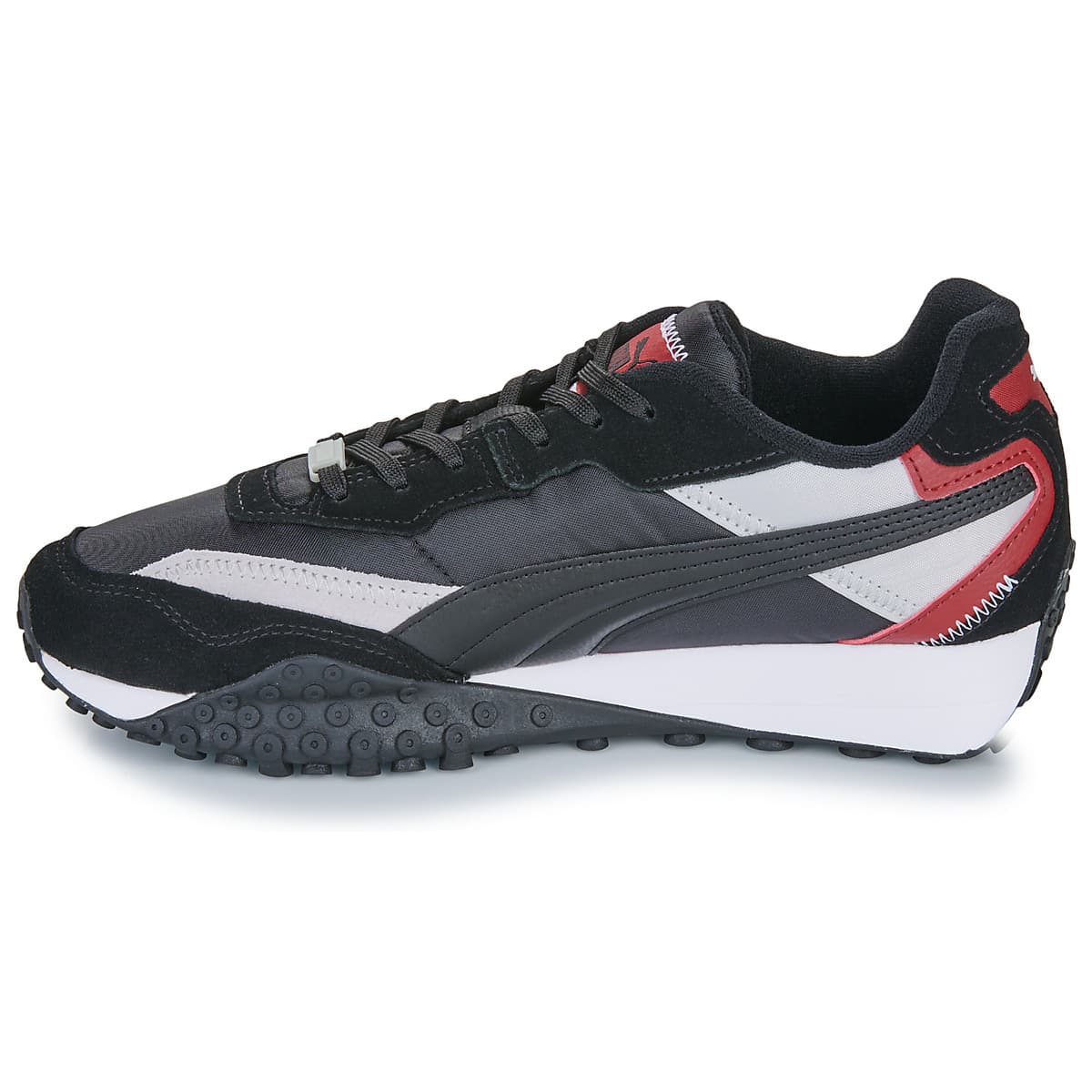 Men's Sneakers Puma Black