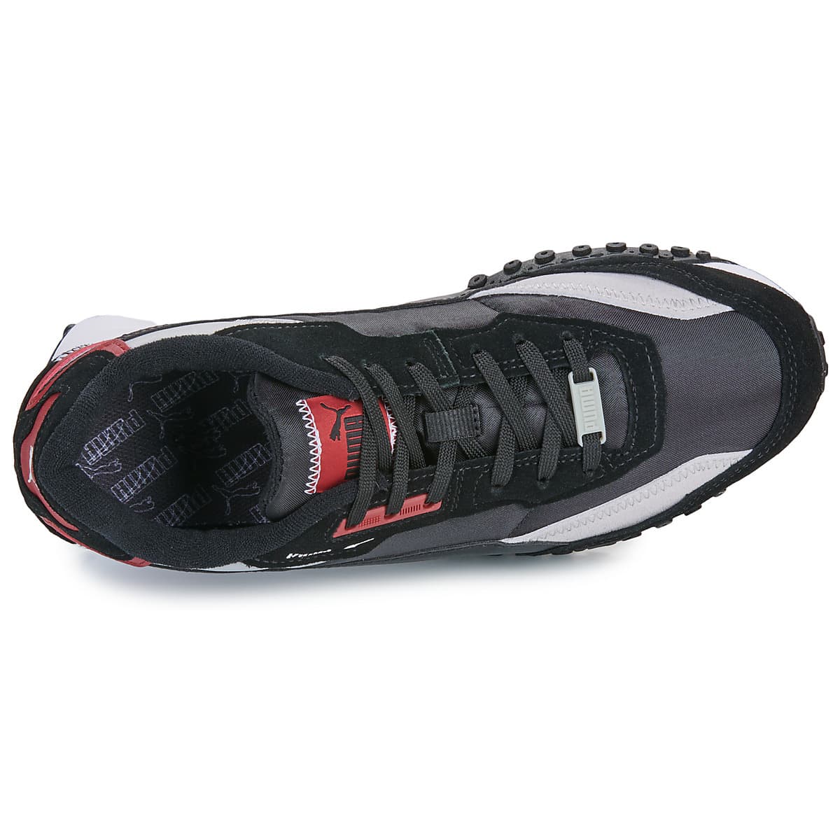 Men's Sneakers Puma Black