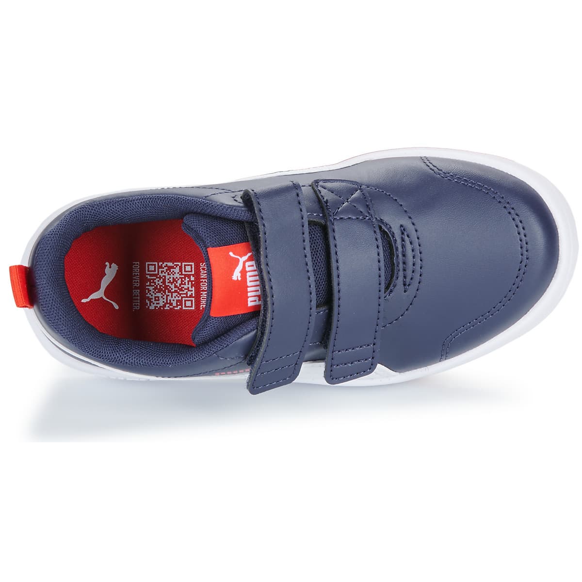 Boys' Sneakers Puma Blue