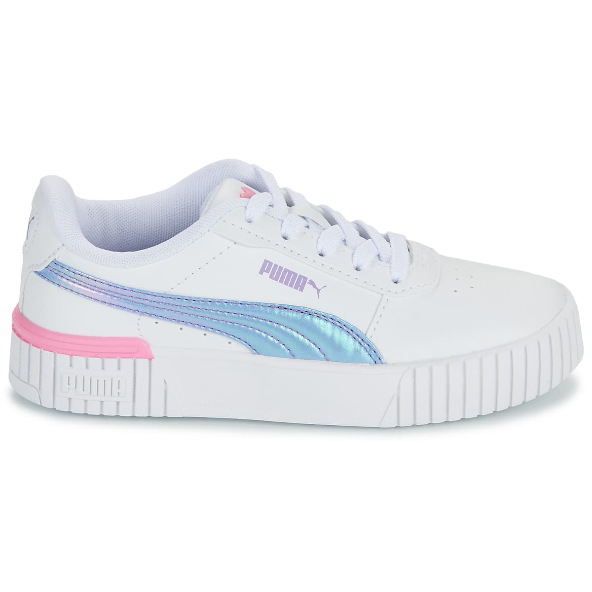 Girls' Sneakers Puma White