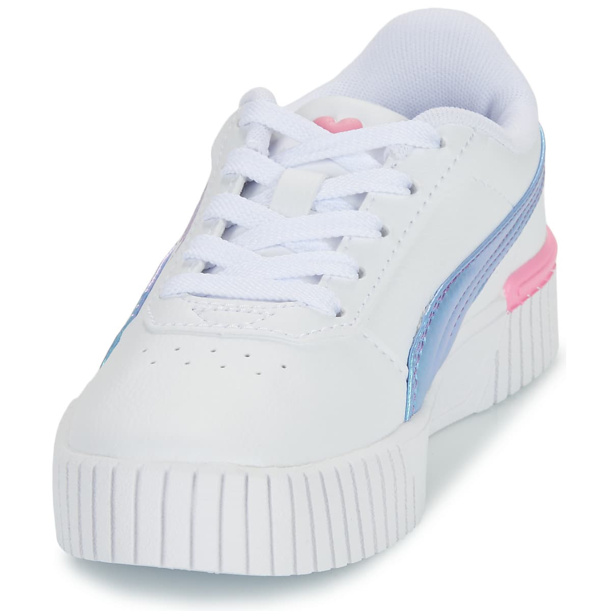 Girls' Sneakers Puma White