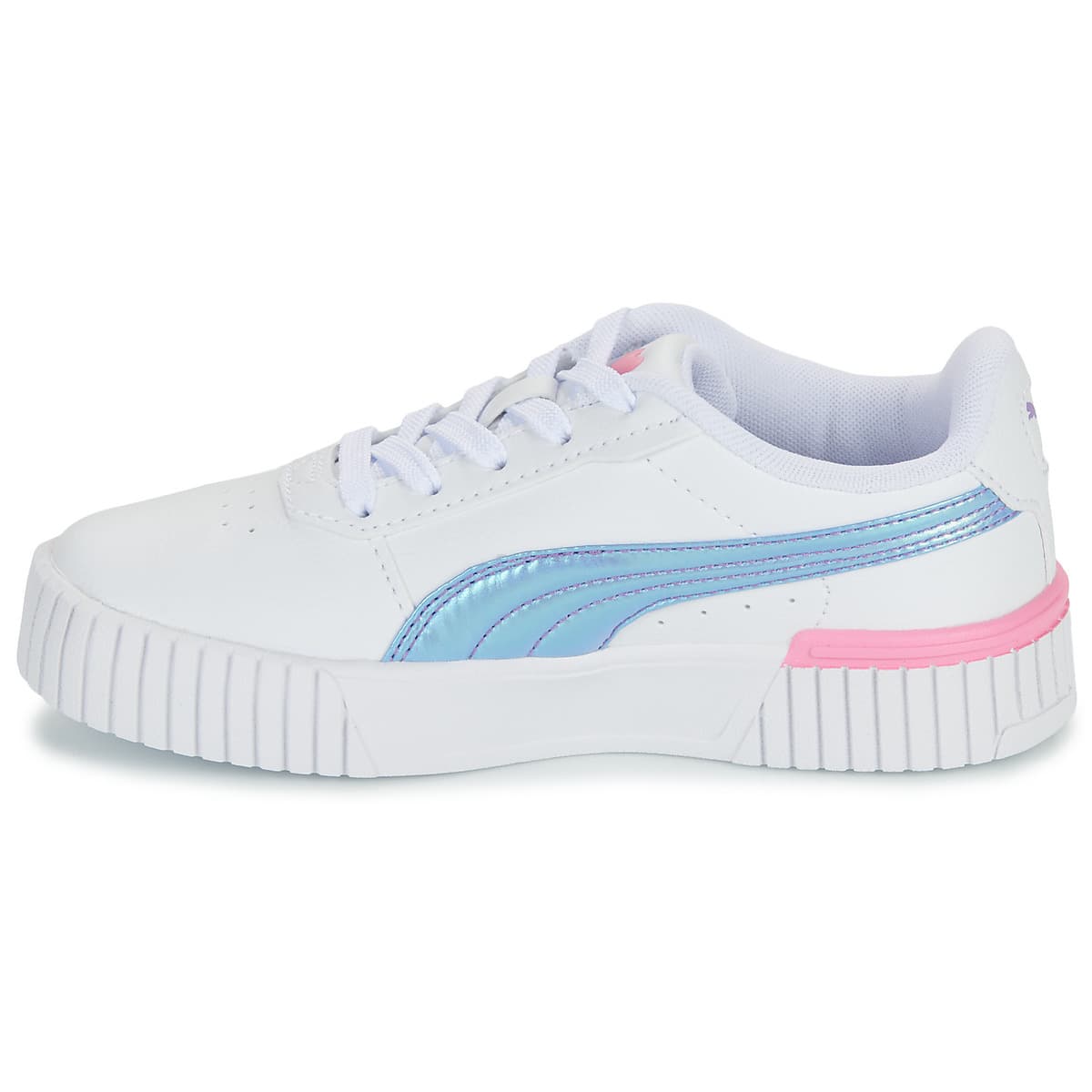 Girls' Sneakers Puma White