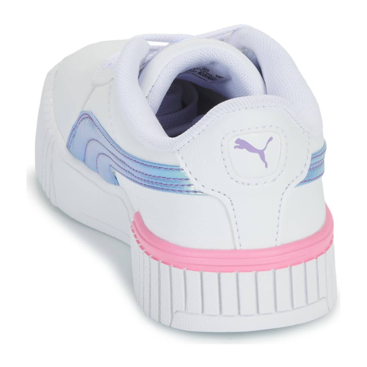 Girls' Sneakers Puma White