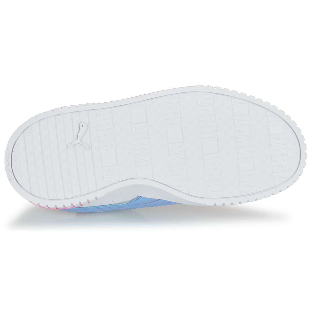 Girls' Sneakers Puma White