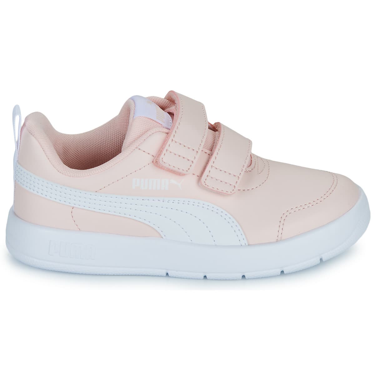 Girls' Sneakers Puma Pink