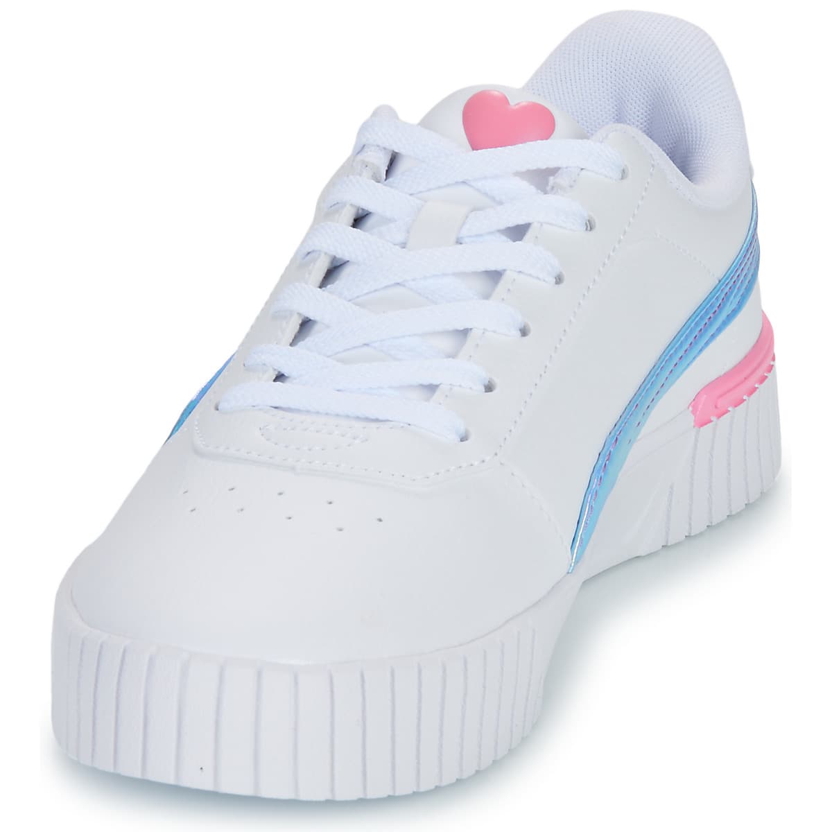 Girls' Sneakers Puma White