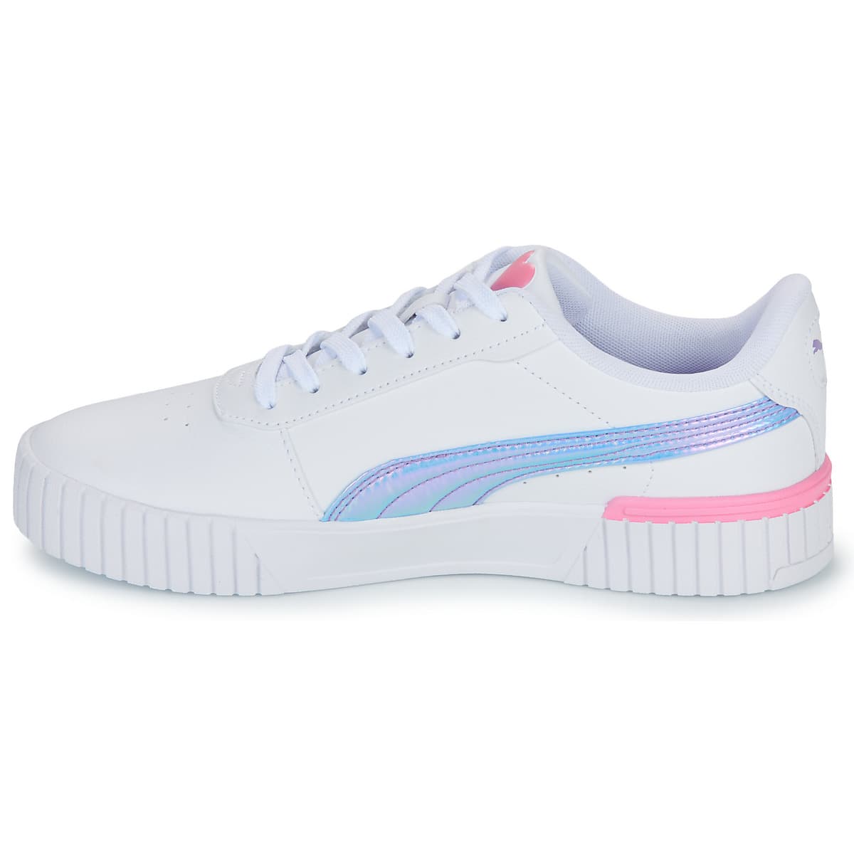 Girls' Sneakers Puma White