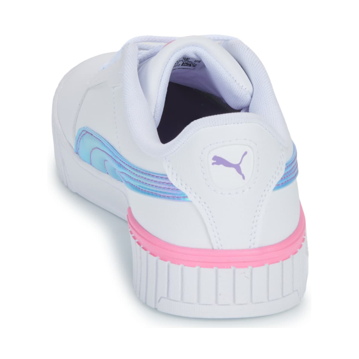 Girls' Sneakers Puma White