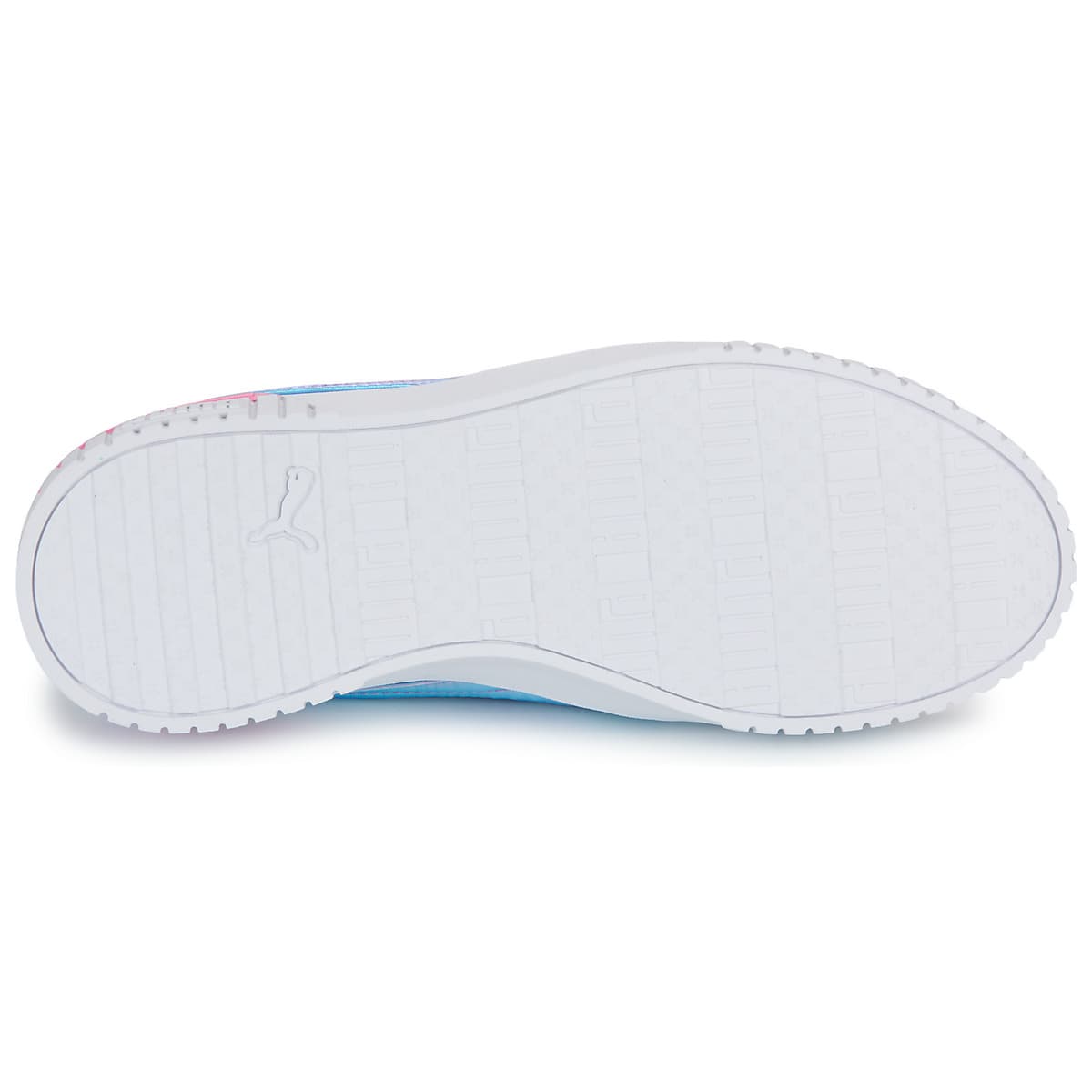 Girls' Sneakers Puma White