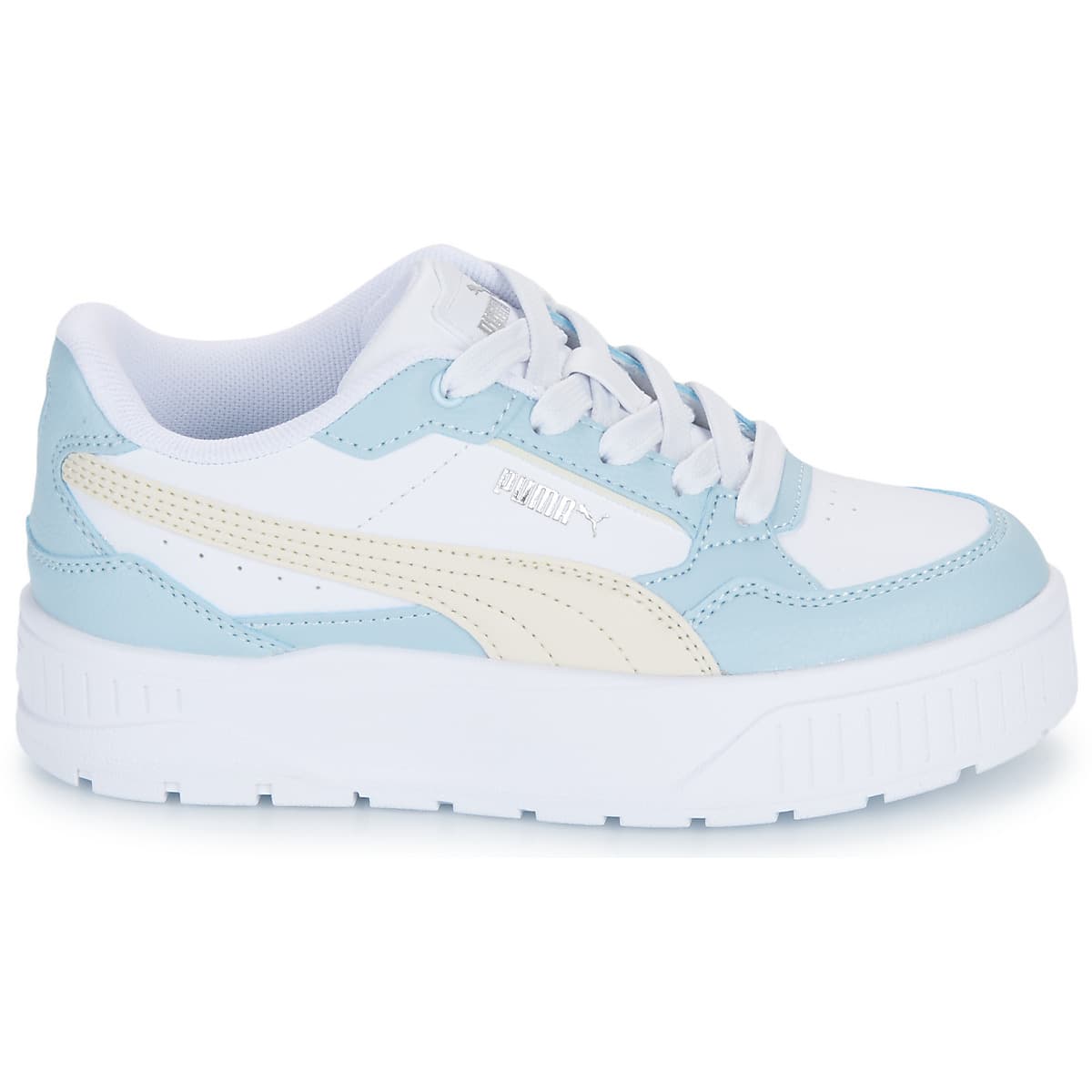 Girls' Sneakers Puma White