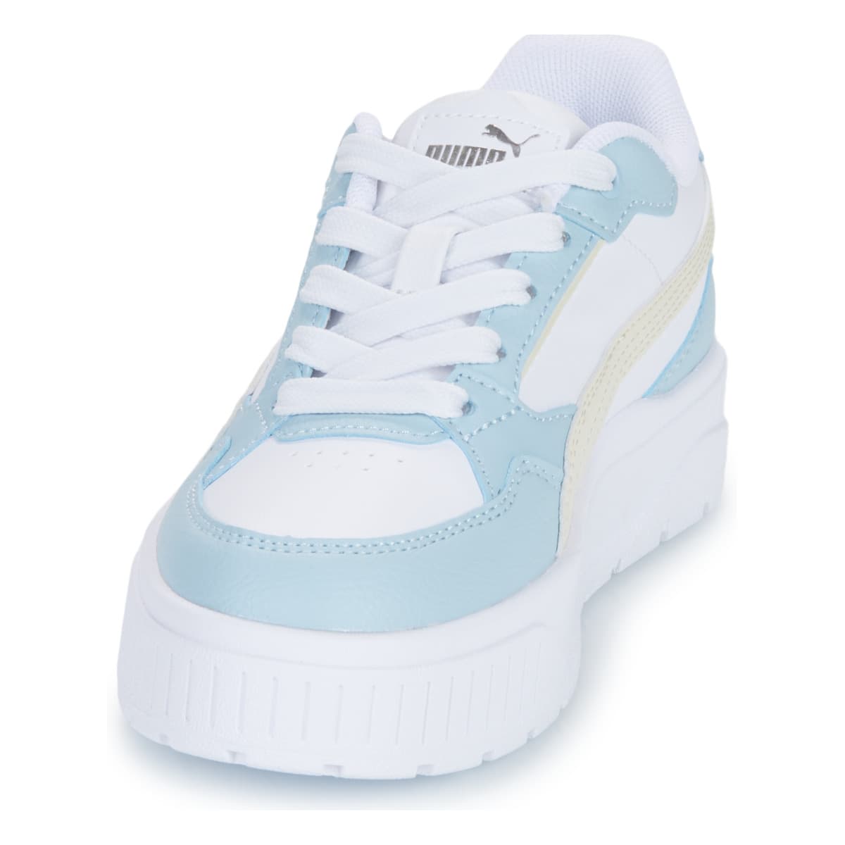 Girls' Sneakers Puma White