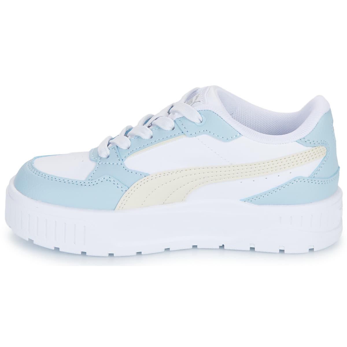 Girls' Sneakers Puma White