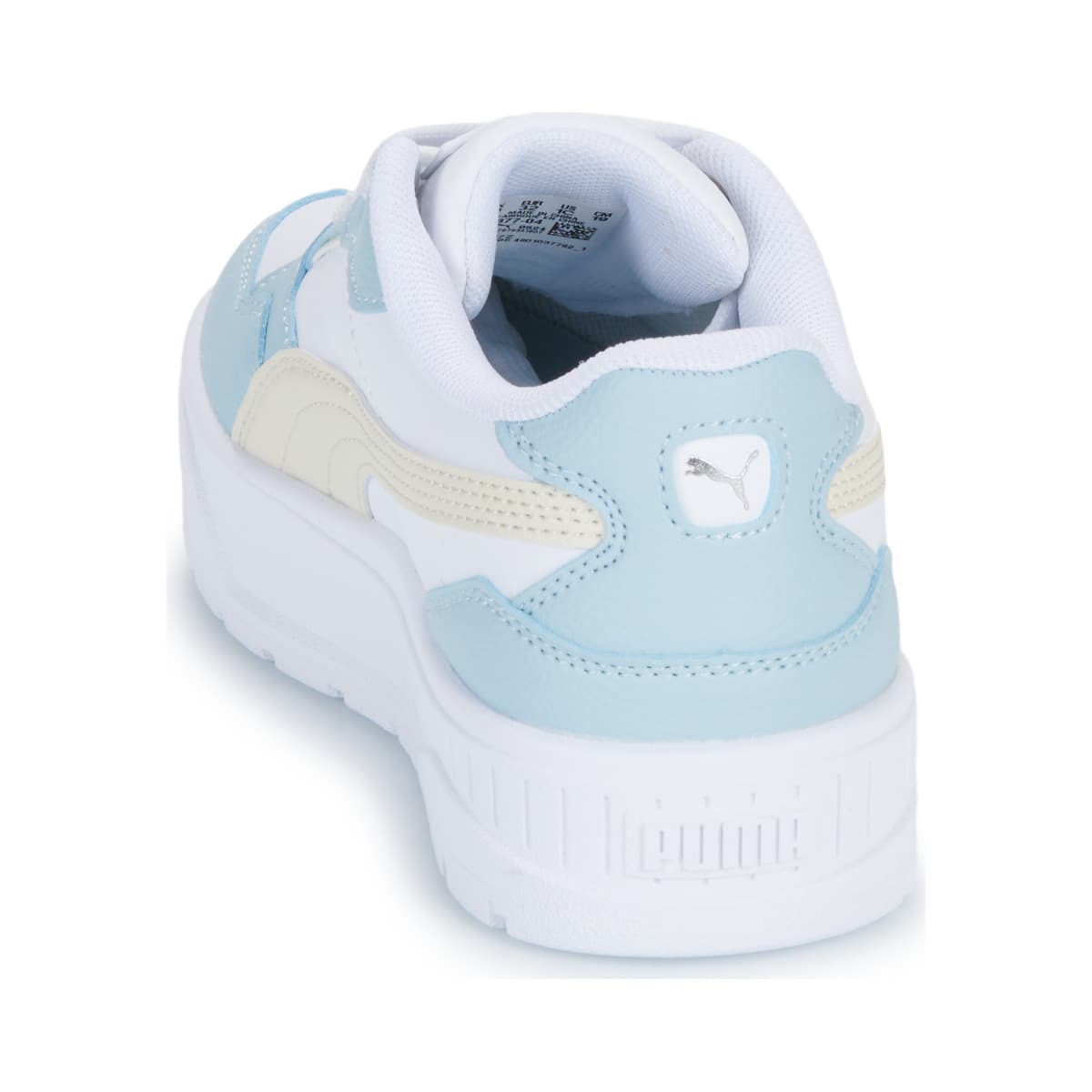Girls' Sneakers Puma White