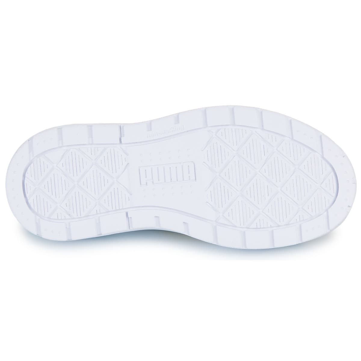 Girls' Sneakers Puma White