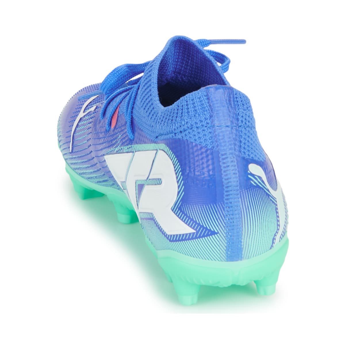 Boys' Football Boots Puma Blue