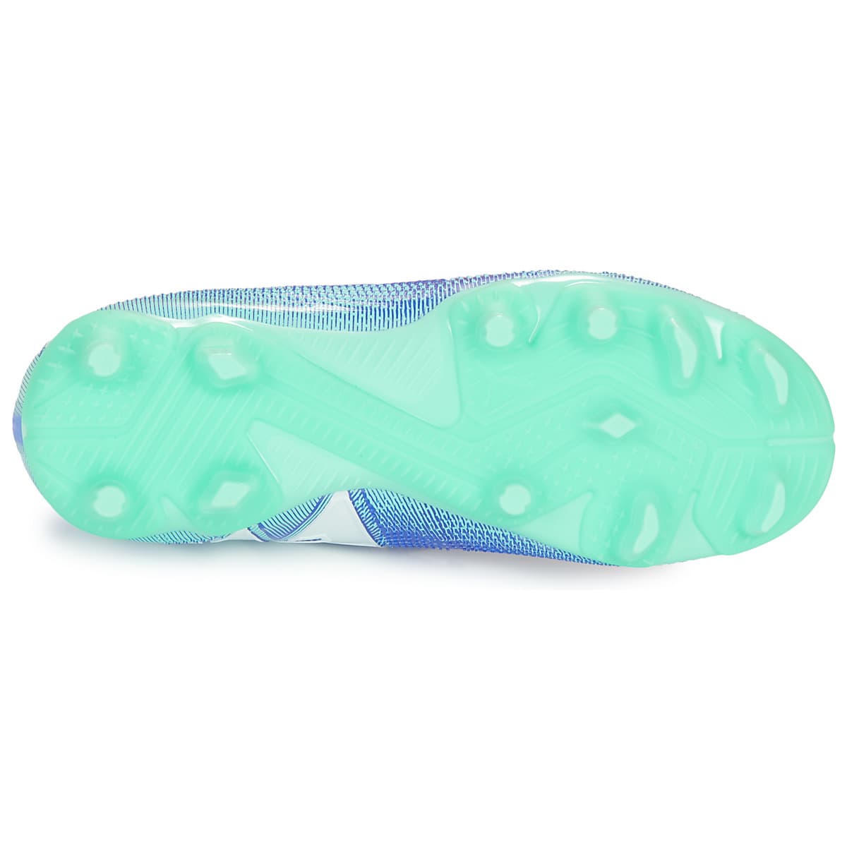 Boys' Football Boots Puma Blue