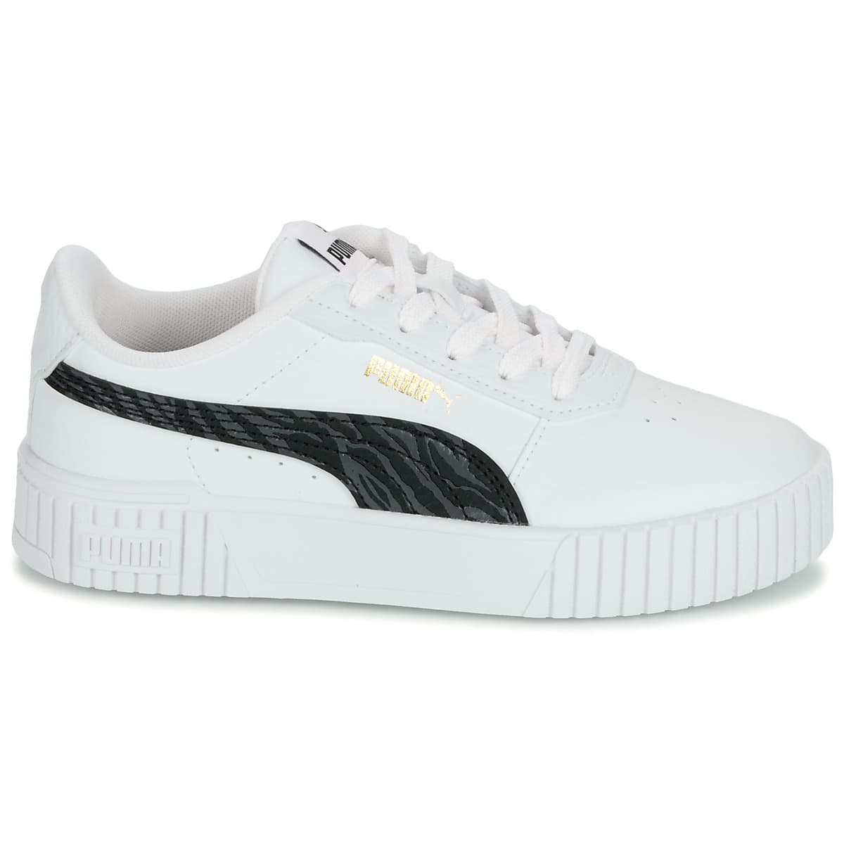 Girls' Sneakers Puma White