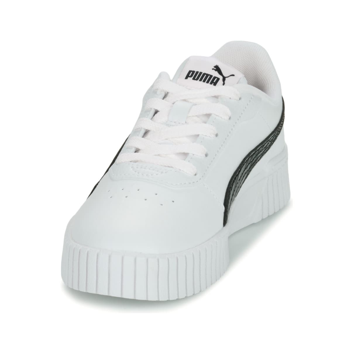 Girls' Sneakers Puma White
