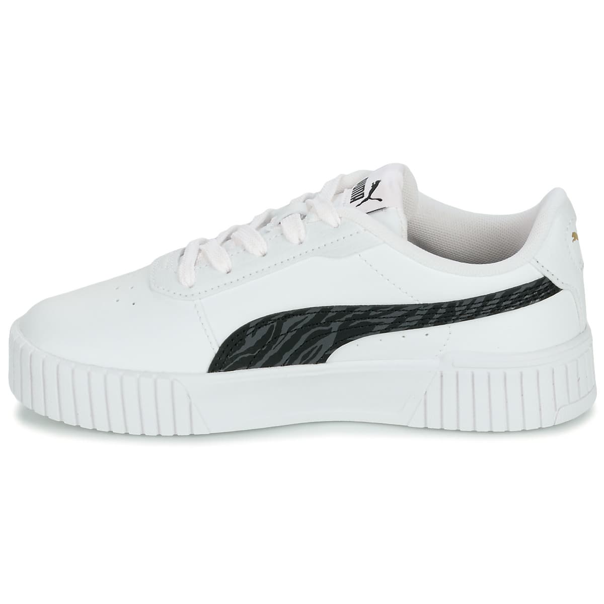 Girls' Sneakers Puma White