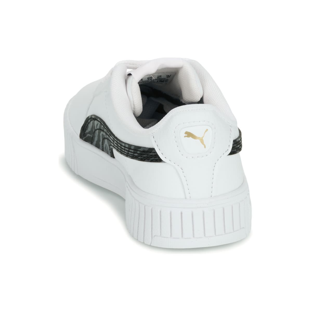 Girls' Sneakers Puma White
