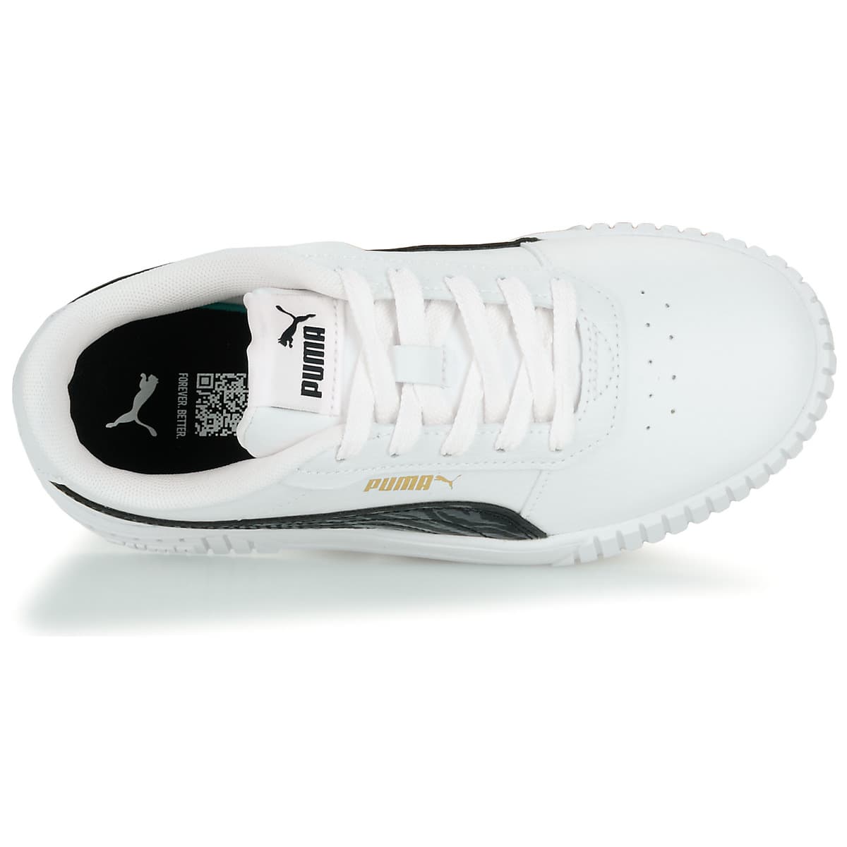 Girls' Sneakers Puma White