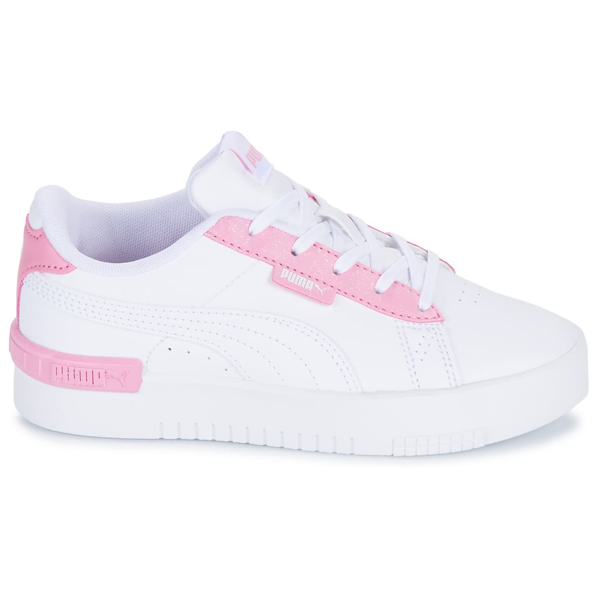 Girls' Sneakers Puma White